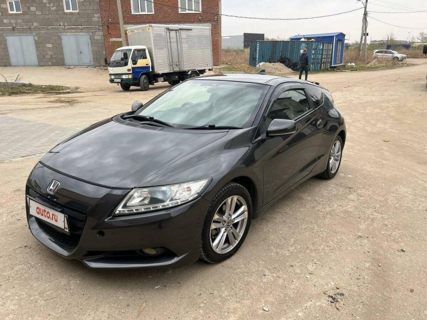 Honda cr z 2010 2012