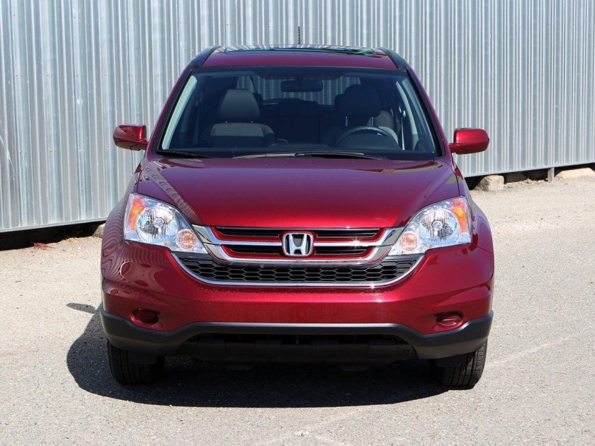 Honda CR-V 2011
