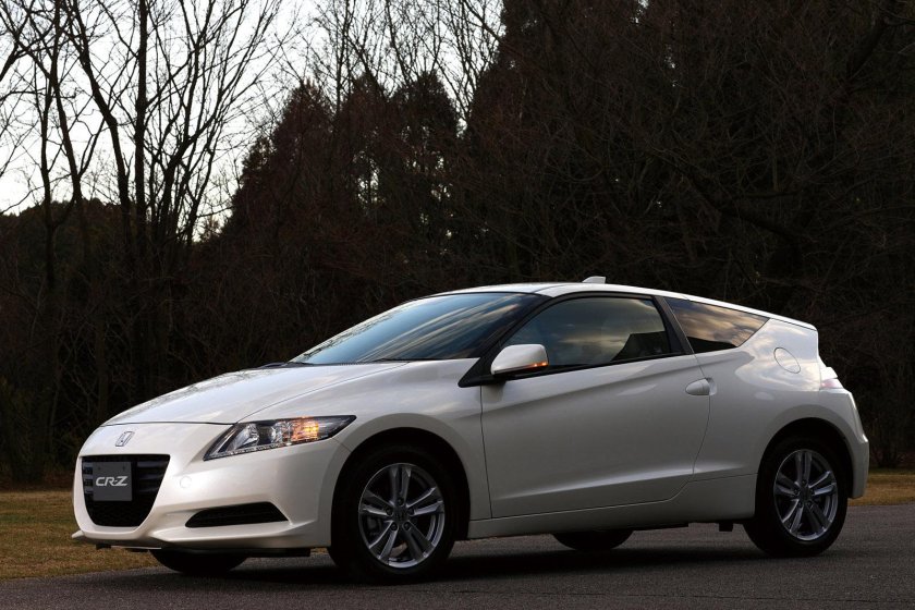 Honda CR-Z 2010