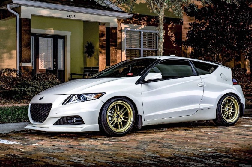 Honda CR-Z