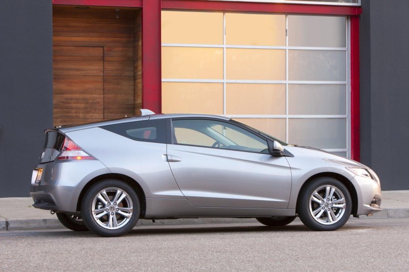 Honda CR-Z 2012