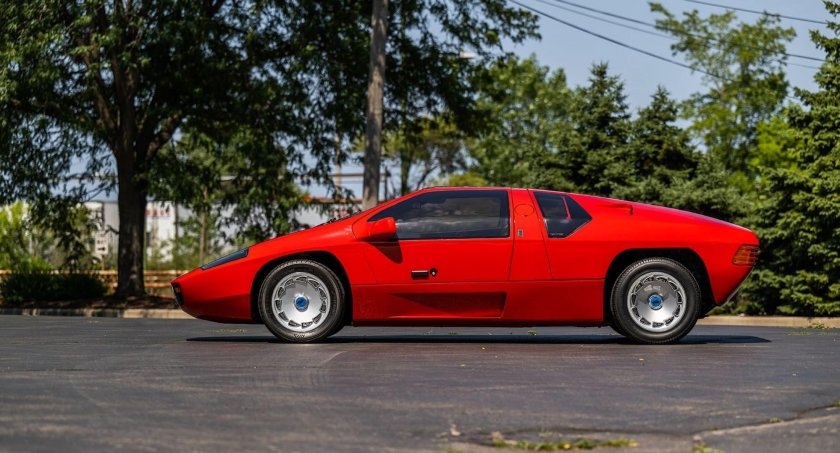 1976 lotus esprit s1