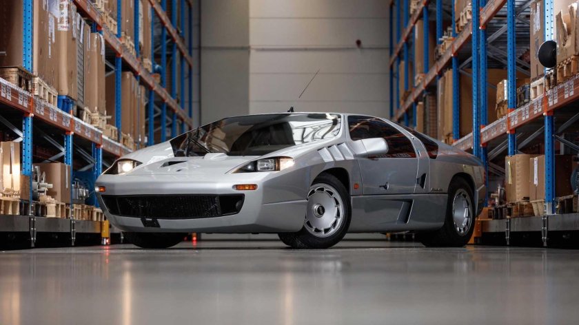 Isdera Imperator 108i Concept