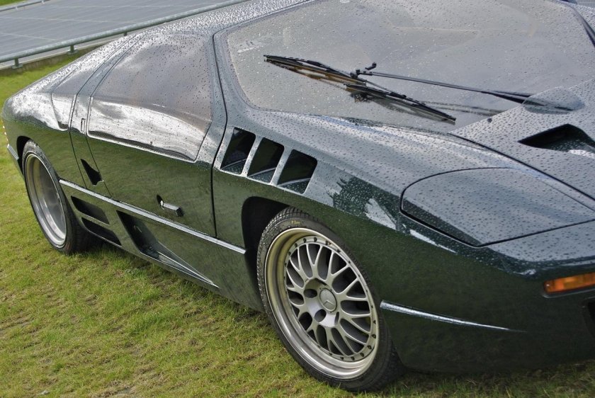Lotus Esprit 1984