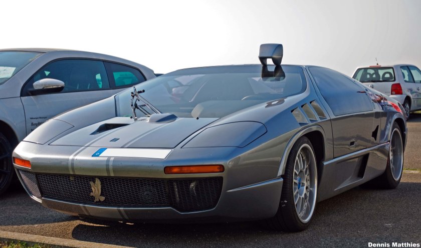 Isdera Imperator 108i Concept