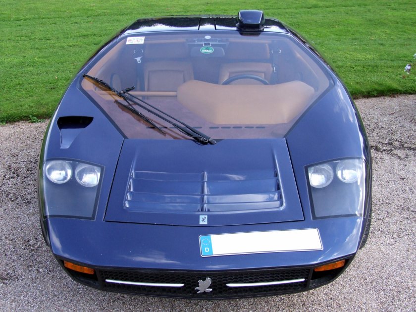Isdera Imperator 108i Concept