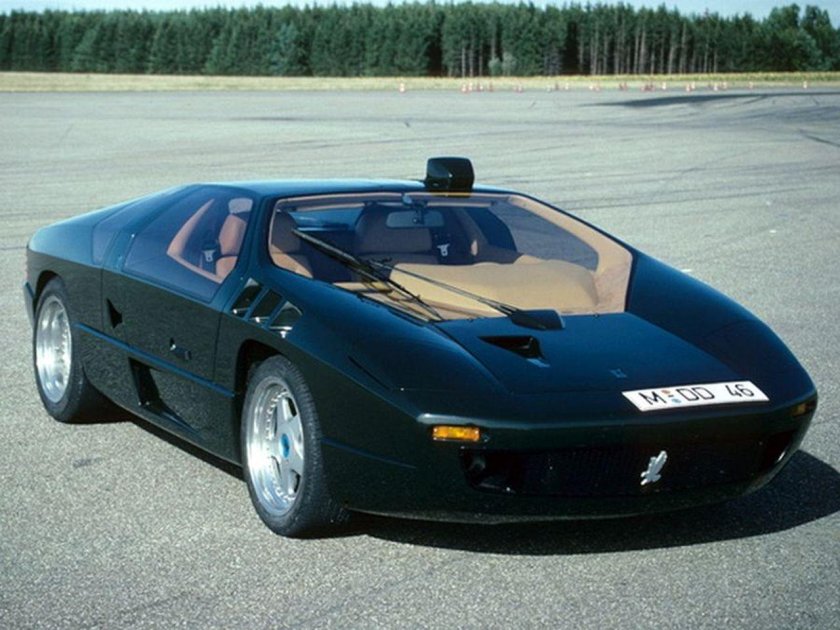 Isdera erator gte