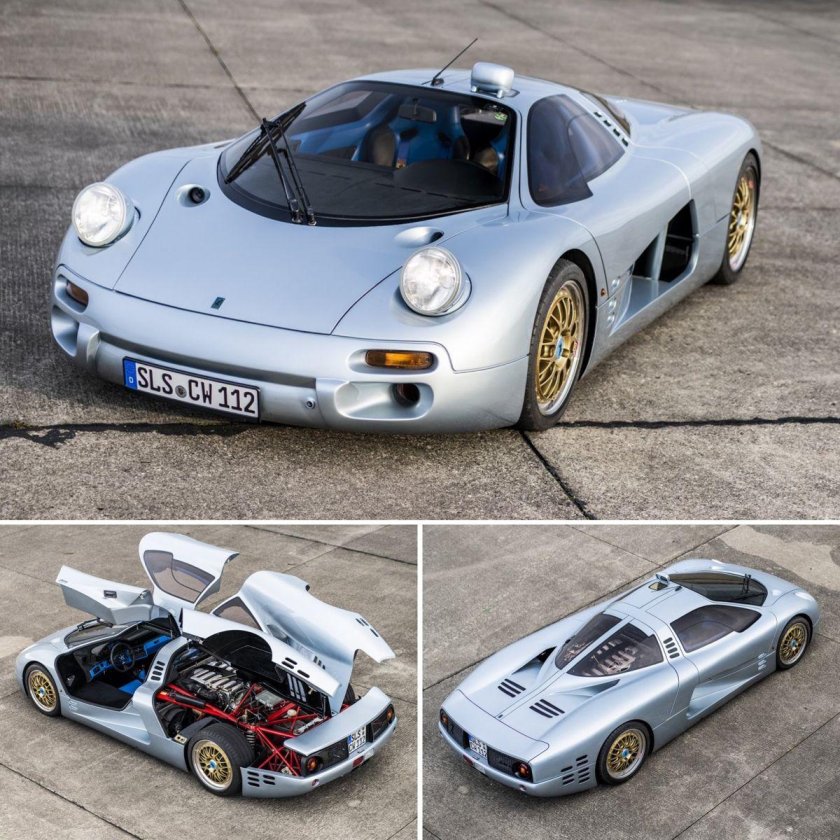 Isdera 112i
