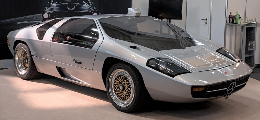 Isdera Imperator 108i Turbo