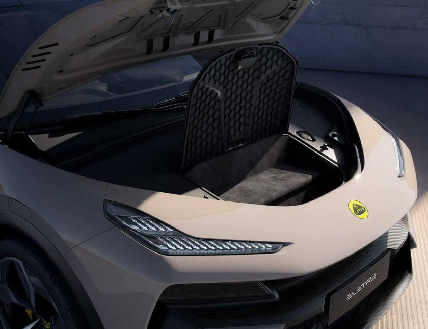 Лотус кроссовер