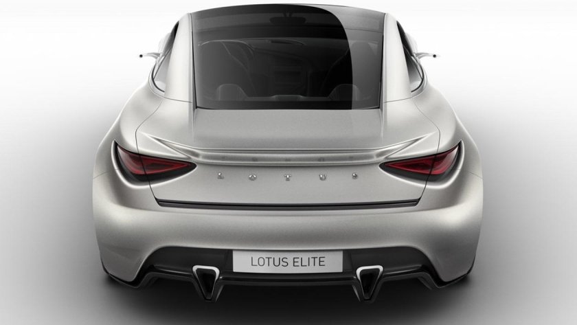 Лотус Элит