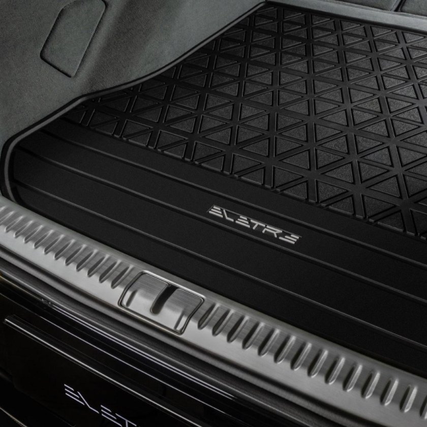 Коврик для автомобиля