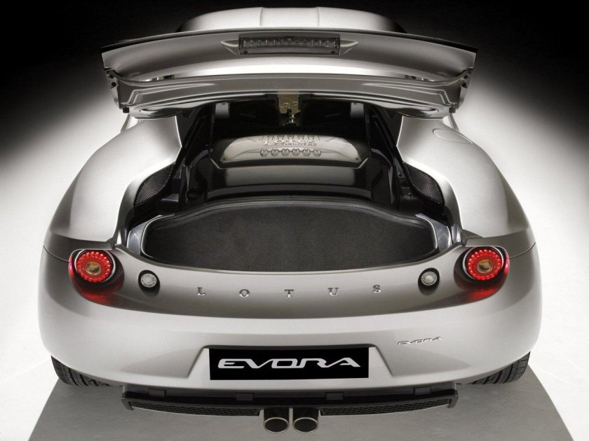 Lotus Evora 2009