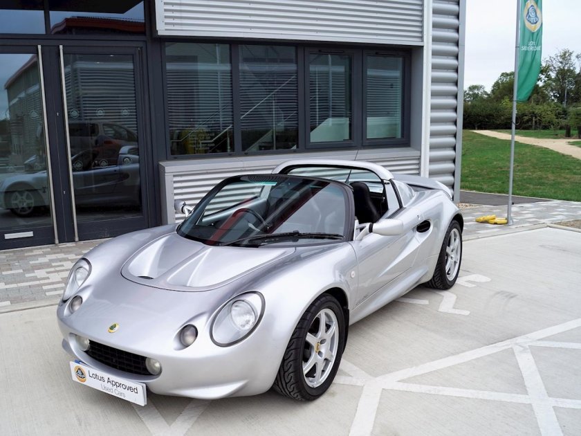 Lotus Elise 111s