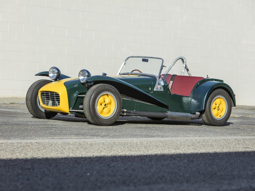 Лотус супер Севен