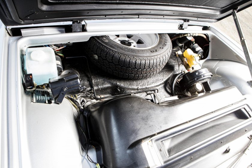 1981 Lotus Esprit Turbo