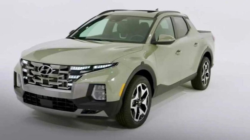 Хундай Санта Круз 2022