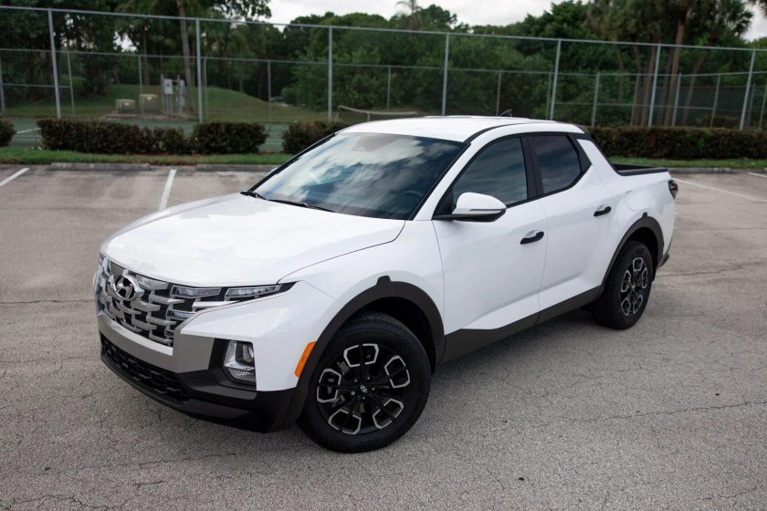 Хендэ Санта Круз