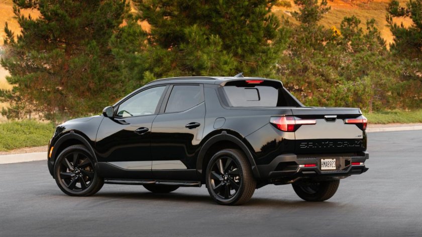 Hyundai Santa Cruz
