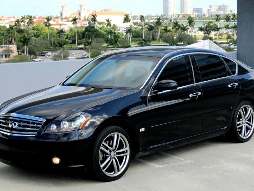 Infiniti m35 2007
