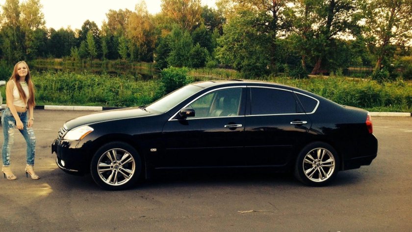 Infiniti m35 Elite 2008