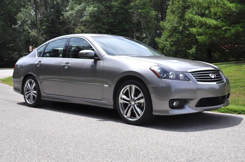 Инфинити m35x