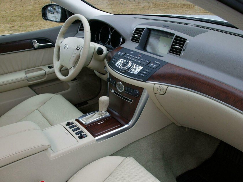 Infiniti m35 2008