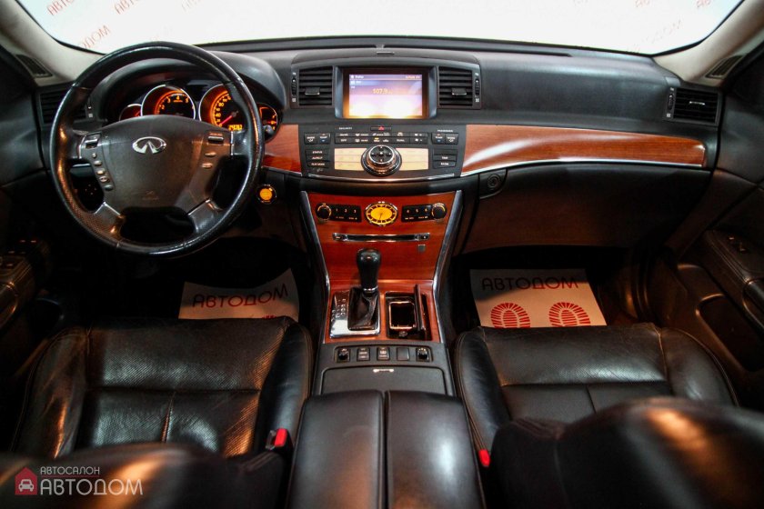 Инфинити m35