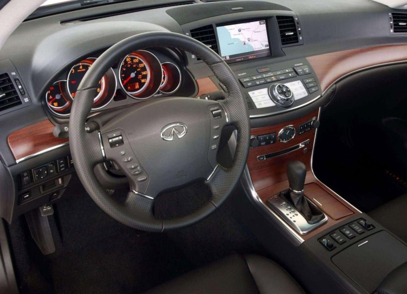 Инфинити m35x