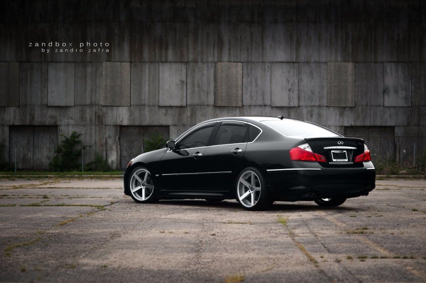 Infiniti m35 y50