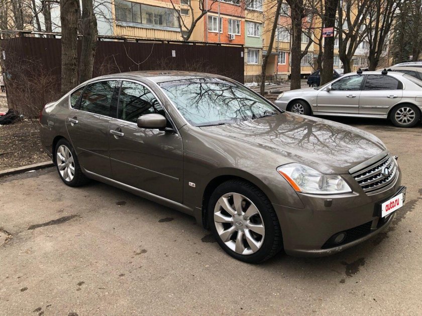 Infiniti m35 2006