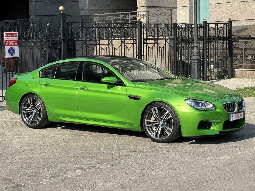 Bmw m 6