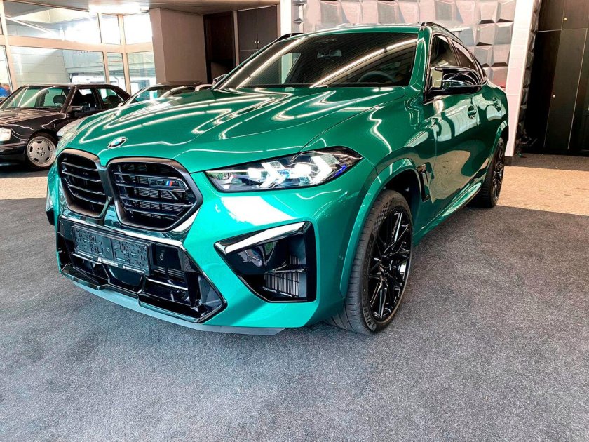 X6m Competition 2023