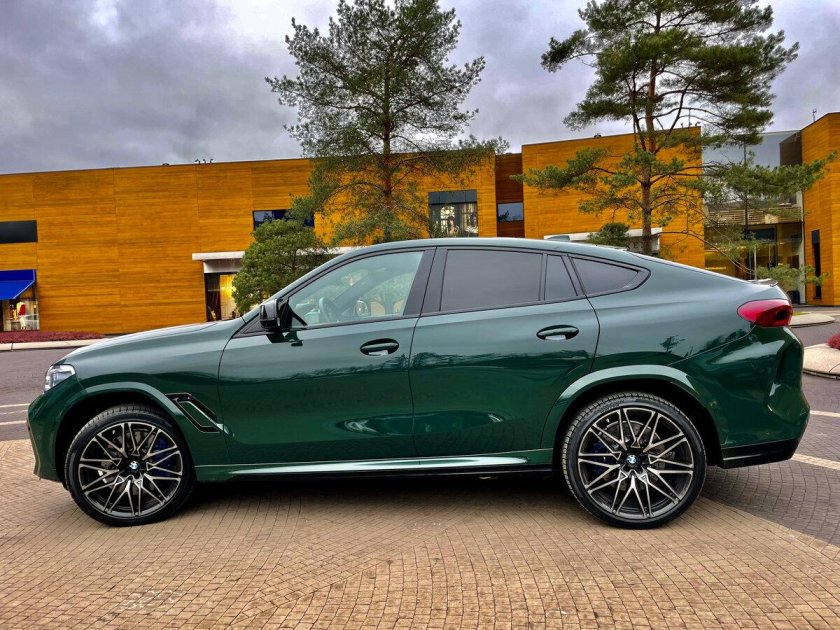БМВ x5 2023
