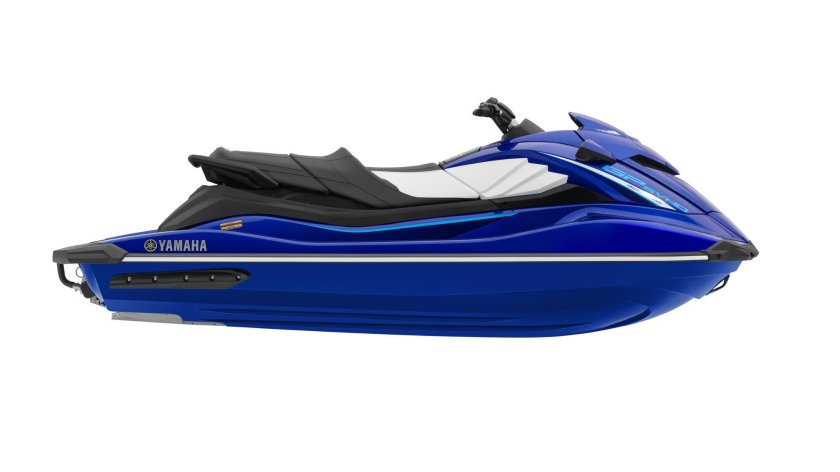 Yamaha gp1800r SVHO