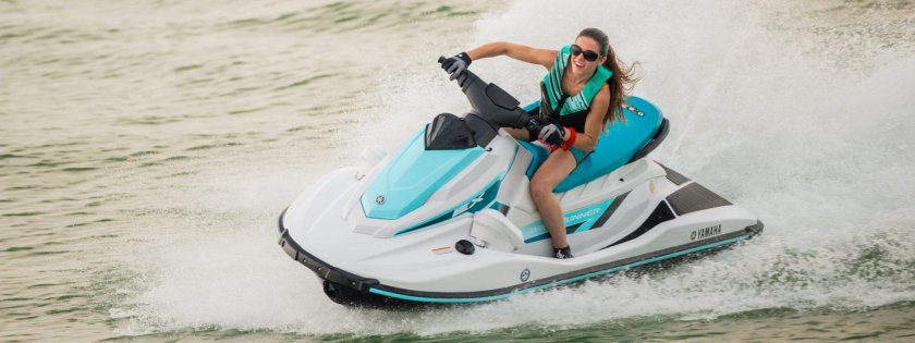 Гидроцикл yamaha