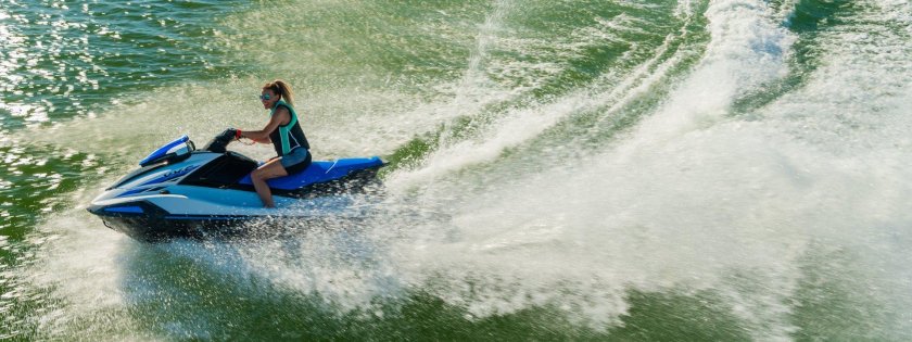 Гидроцикл yamaha fx limited svho