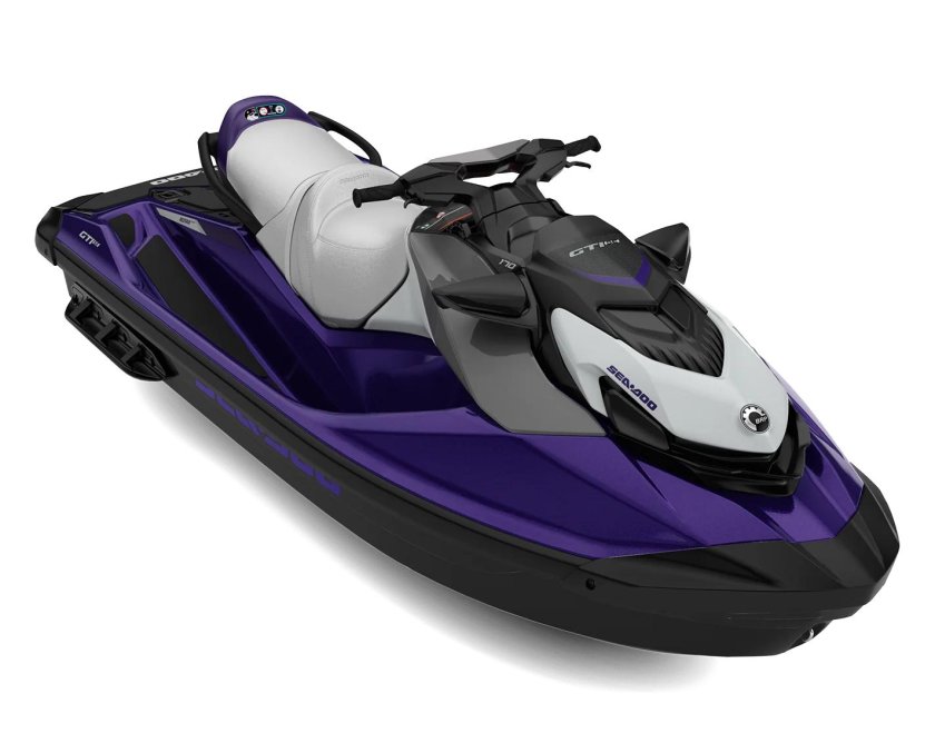 Гидроцикл brp sea doo