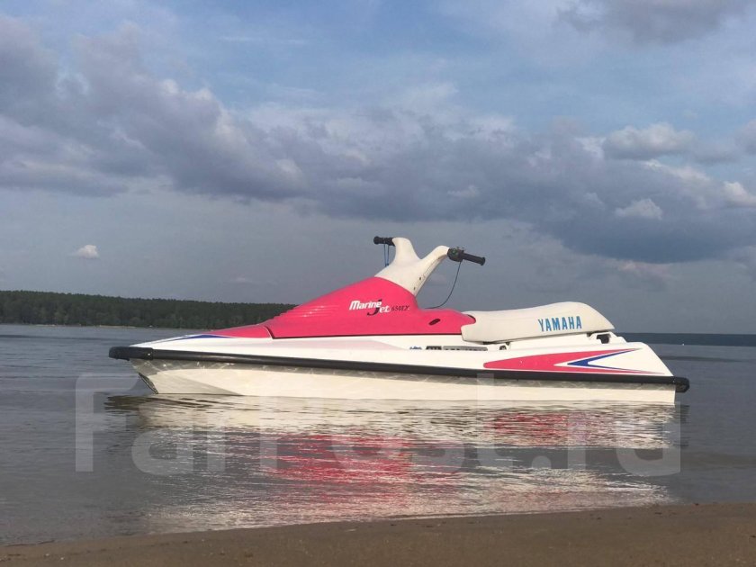 Гидроцикл Yamaha Jet 650