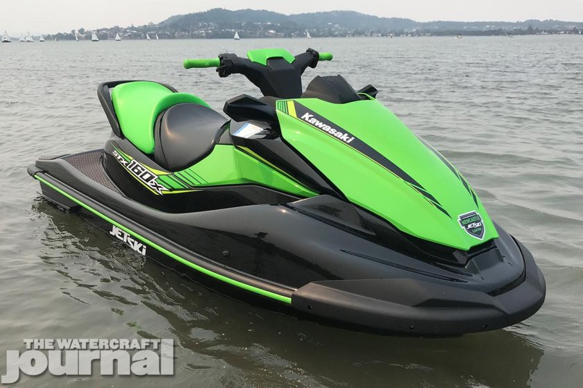 Kawasaki Jet Ski STX 160