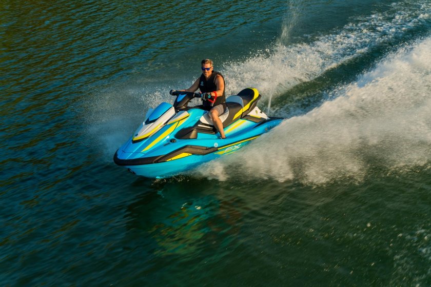 Огнетушитель гидроцикла Ямаха