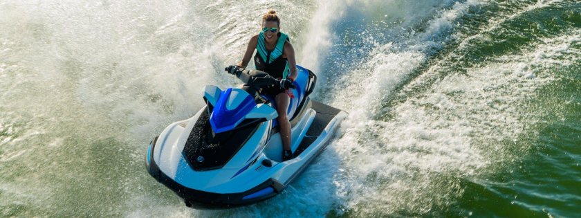 Гидроцикл yamaha