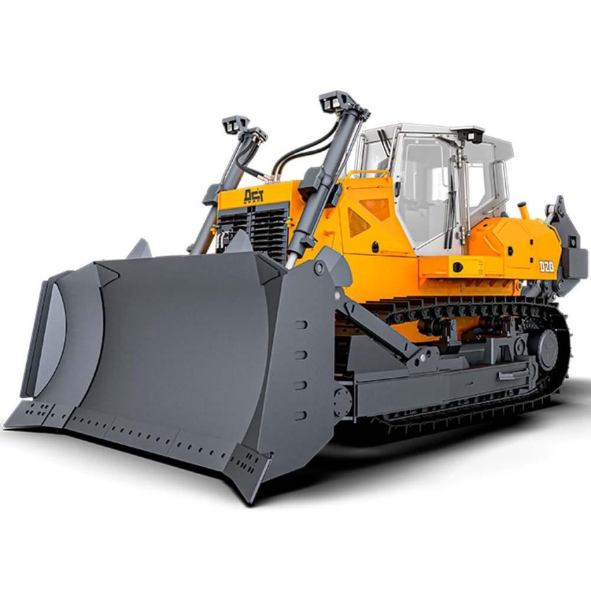 Бульдозер Урал ДСТ 20