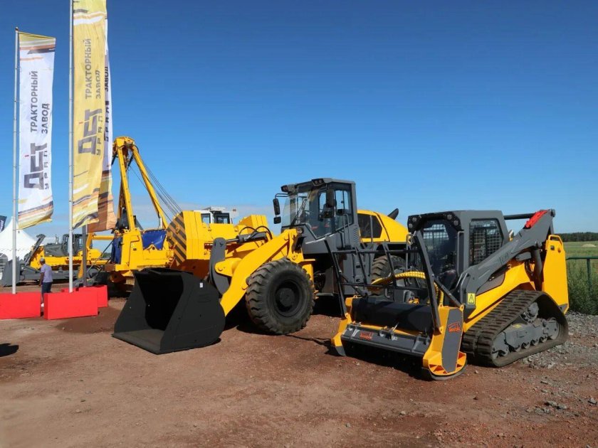 Стройдорэкспо Челябинск 2022