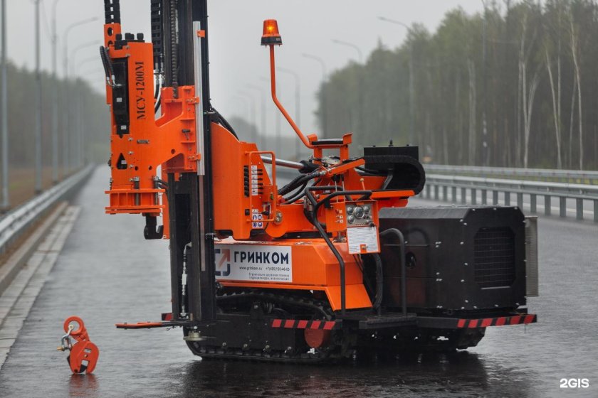 Дорожно строительная техника