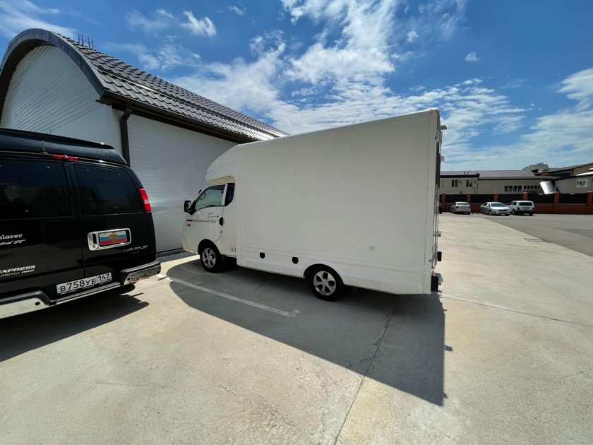 Автодом трансформер