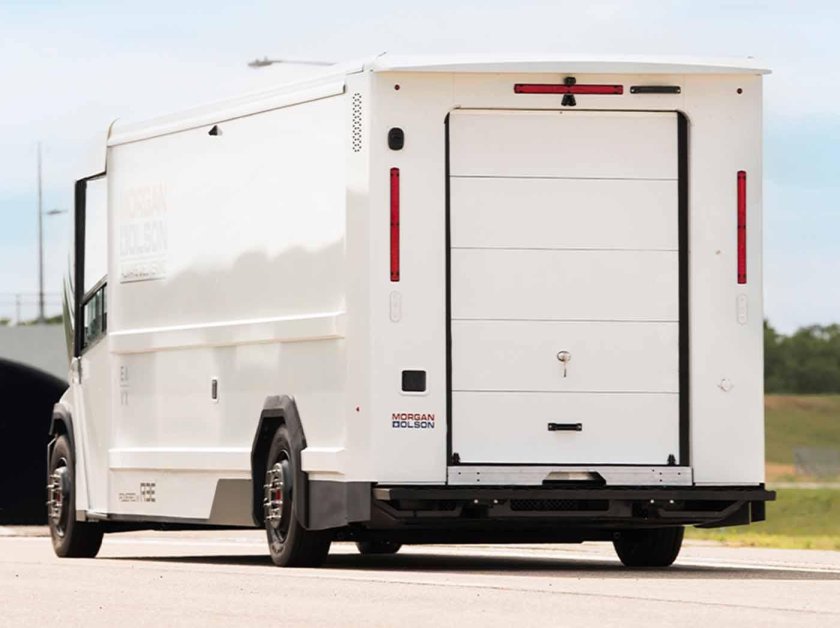 Полноуправляемое шасси