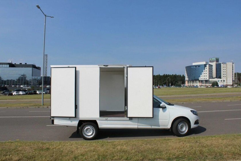 Lada Granta Kub грузовой фургон