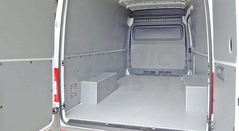 Mercedes Benz Sprinter l3h3