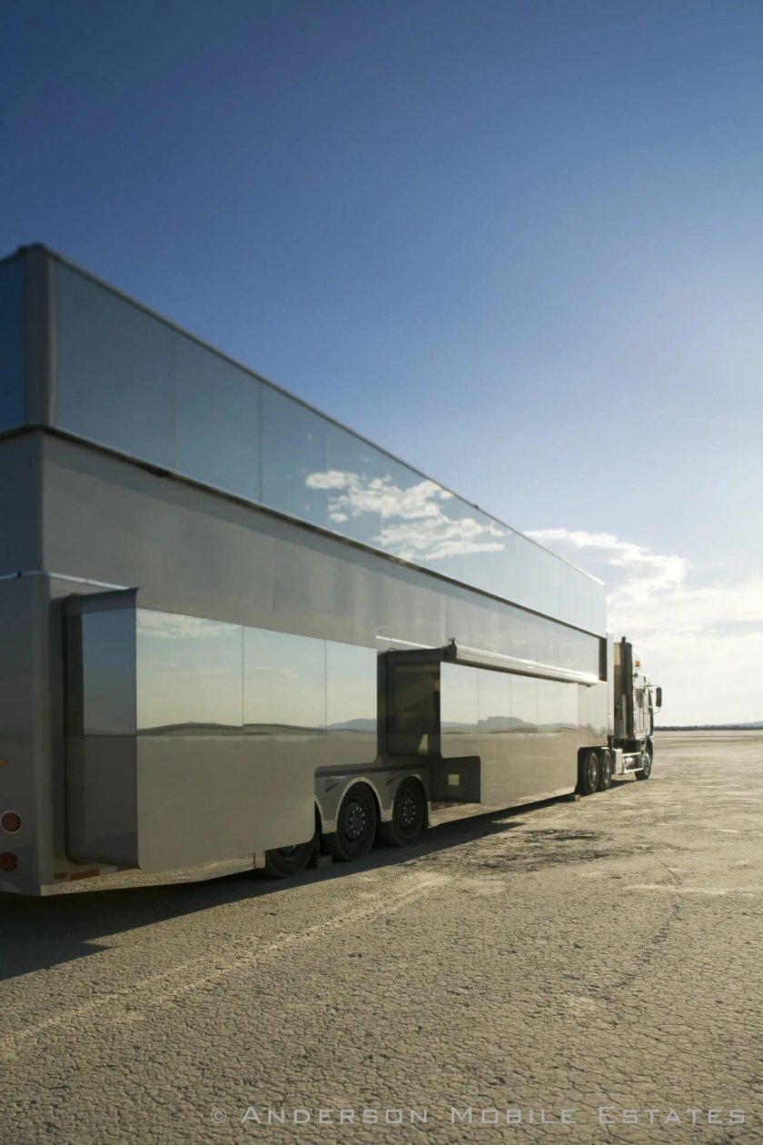 Автодом Эштона Катчера